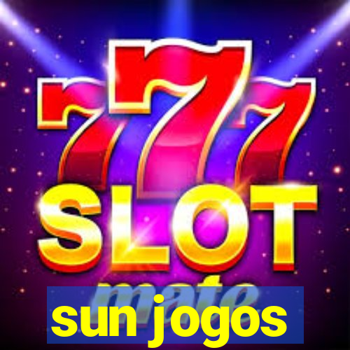 sun jogos